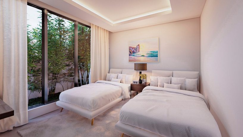 Imagen de la habitación del Hotel The Orient Beach Boracay. Foto 8