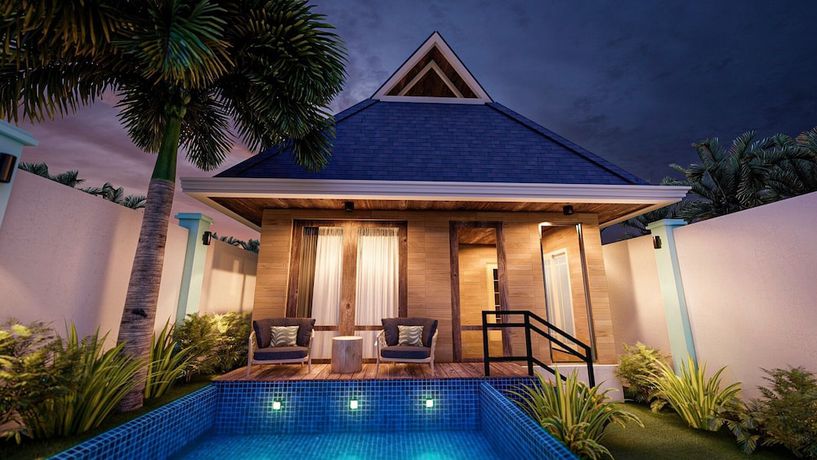 Imagen general del Hotel The Orient Beach Boracay. Foto 2