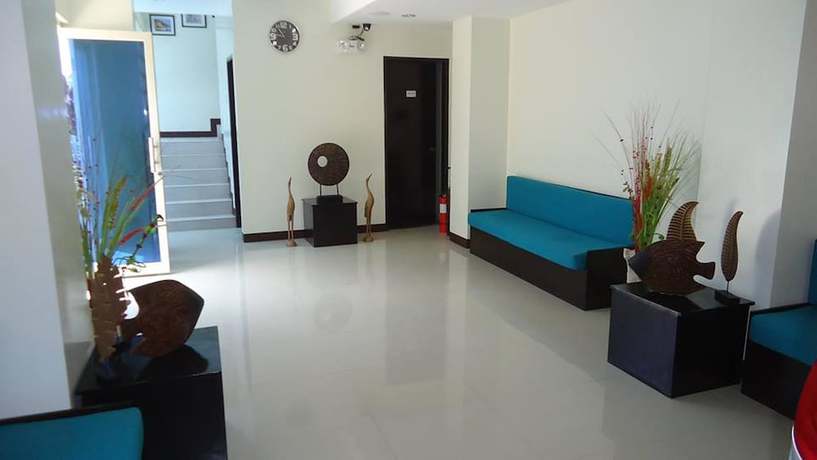 Imagen de los interiores del Hotel The Orient Beach Boracay. Foto 16