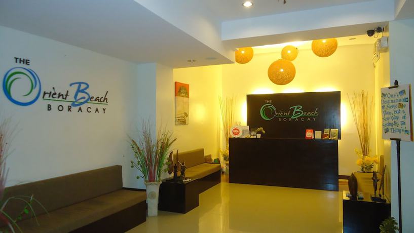 Imagen de los interiores del Hotel The Orient Beach Boracay. Foto 18