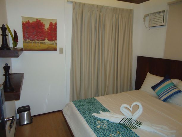 Imagen de la habitación del Hotel The Orient Beach Boracay. Foto 15