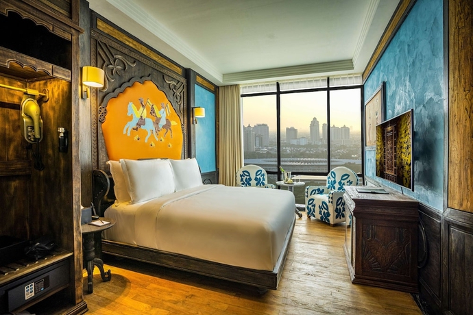 Imagen de la habitación del Hotel The Orient Jakarta, A Royal Hideaway. Foto 2