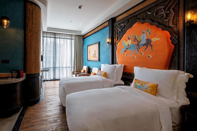 Imagen de la habitación del Hotel The Orient Jakarta, A Royal Hideaway. Foto 11