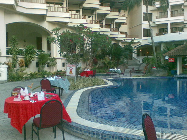 Imagen general del Hotel The Orient Star Resort Lumut. Foto 1