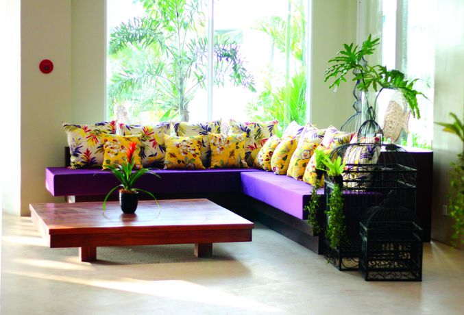 Imagen de los interiores del Hotel The Oriental Bataan. Foto 15