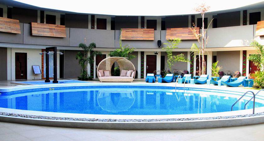 Imagen general del Hotel The Oriental Bataan. Foto 3