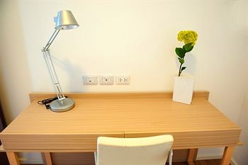 Imagen de los interiores del Hotel The Oriental Beach Resort. Foto 7