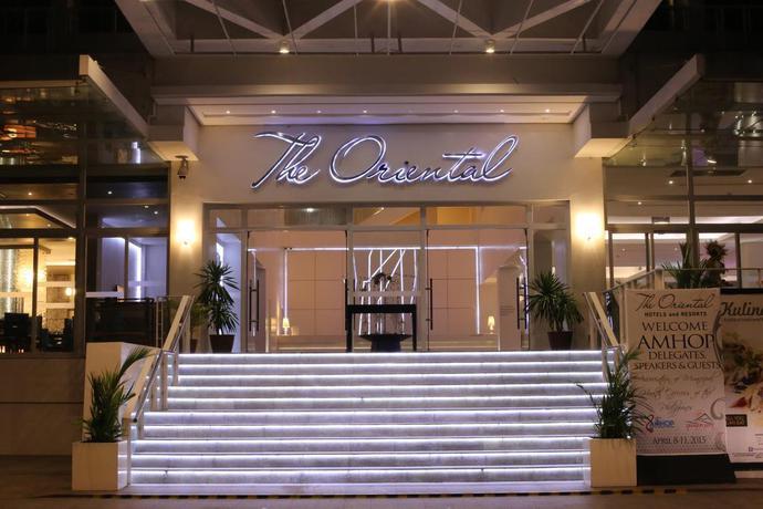 Imagen general del Hotel The Oriental Hotel Legazpi. Foto 5