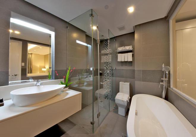 Imagen general del Hotel The Oriental Hotel Legazpi. Foto 6