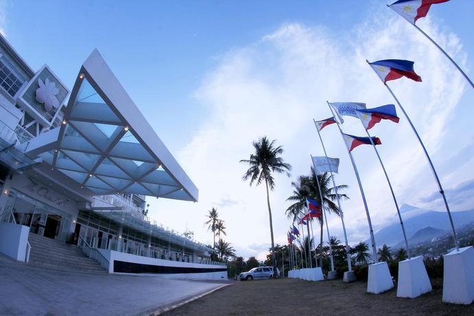 Imagen general del Hotel The Oriental Hotel Legazpi. Foto 7