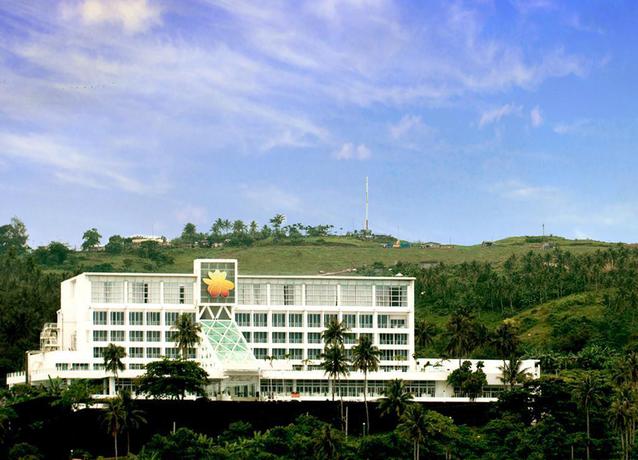Imagen general del Hotel The Oriental Hotel Legazpi. Foto 8