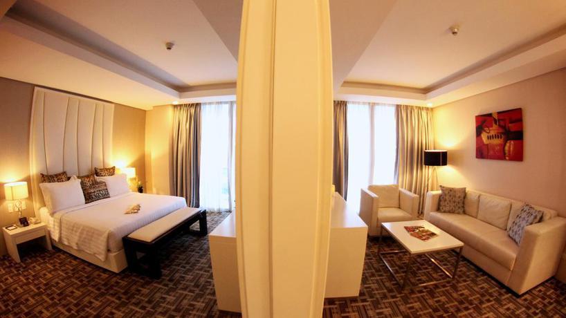 Imagen general del Hotel The Oriental Hotel Legazpi. Foto 9