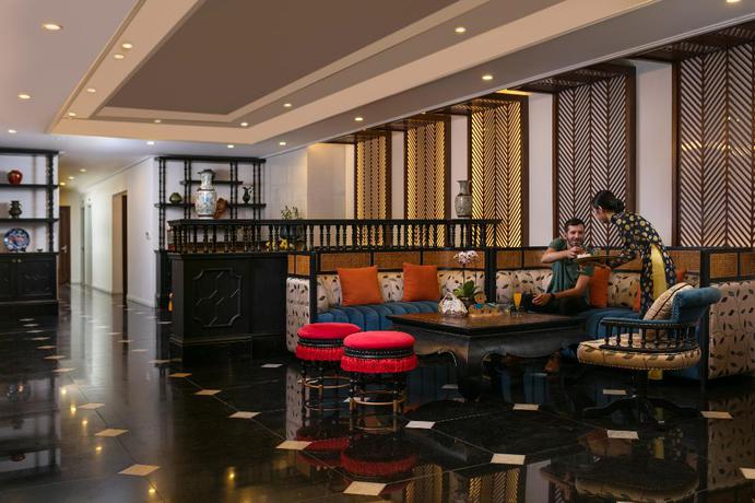 Imagen de los interiores del Hotel The Oriental Jade. Foto 14