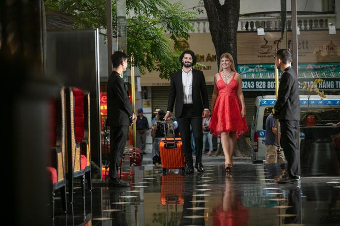 Imagen de los interiores del Hotel The Oriental Jade. Foto 17