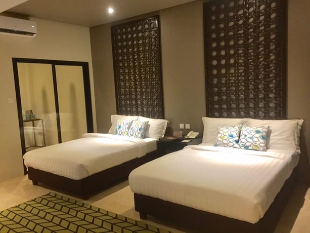 Imagen de la habitación del Hotel The Oriental Leyte. Foto 4