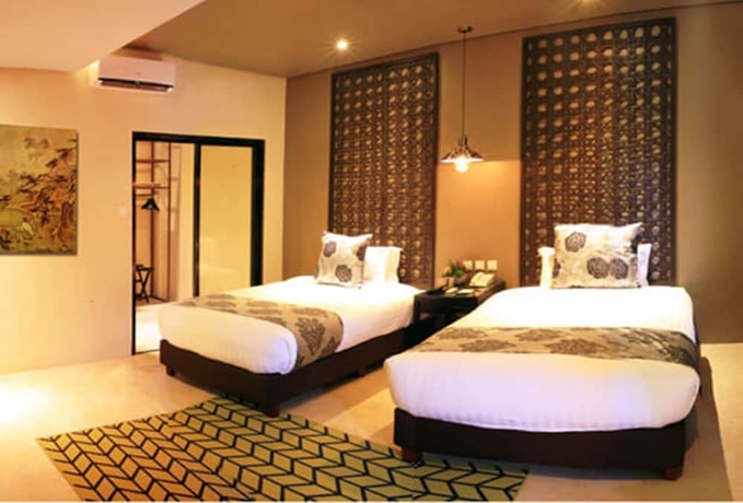 Imagen de la habitación del Hotel The Oriental Leyte. Foto 5