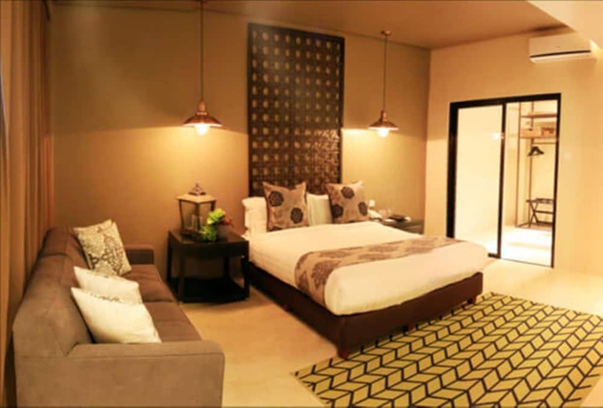 Imagen de la habitación del Hotel The Oriental Leyte. Foto 6