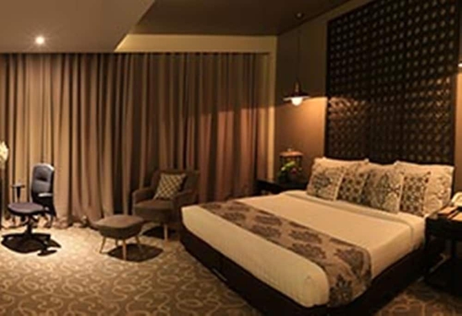 Imagen de la habitación del Hotel The Oriental Leyte. Foto 7
