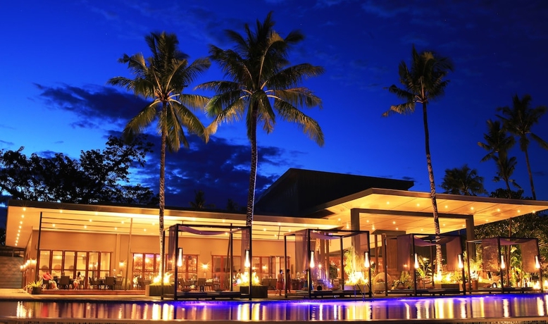 Imagen de la piscina del Hotel The Oriental Leyte. Foto 16