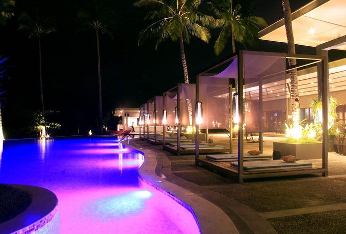 Imagen de la piscina del Hotel The Oriental Leyte. Foto 17