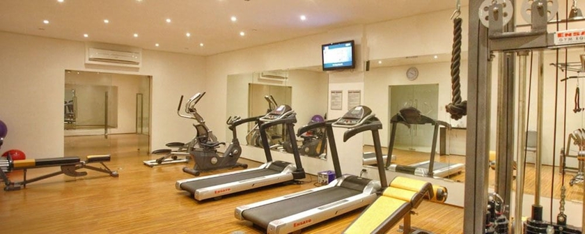 Imagen de los interiores del Hotel The Oriental Leyte. Foto 13