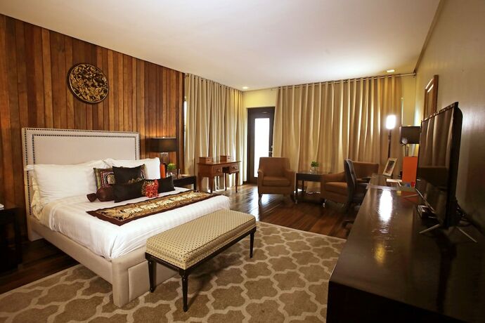 Imagen general del Hotel The Oriental Luxury Suites Tagaytay. Foto 1