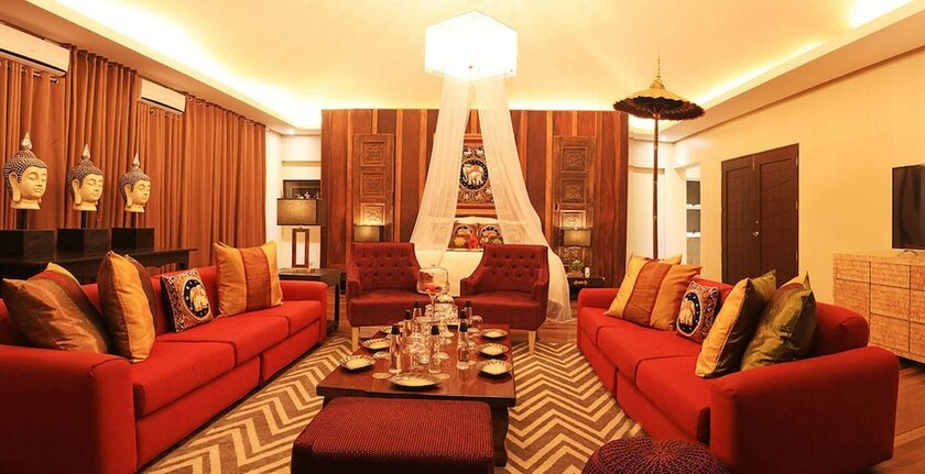 Imagen general del Hotel The Oriental Luxury Suites Tagaytay. Foto 3