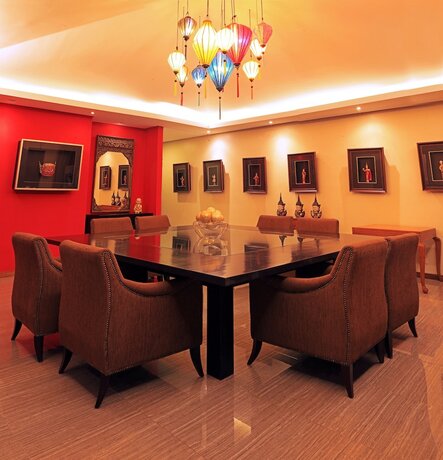 Imagen general del Hotel The Oriental Luxury Suites Tagaytay. Foto 6