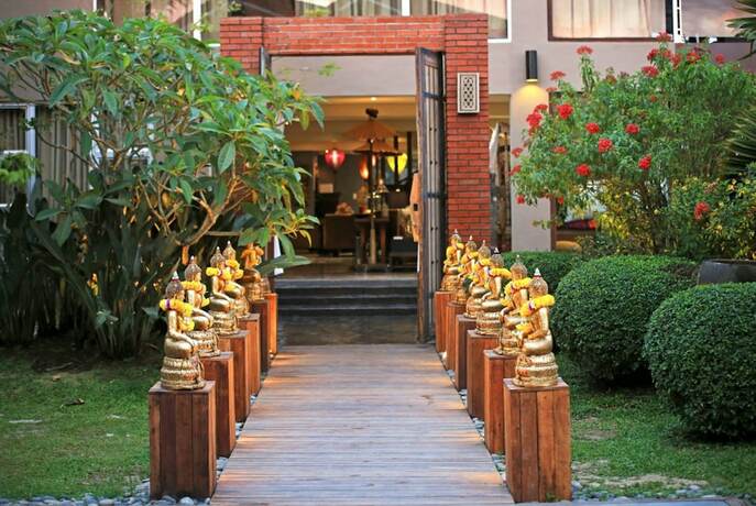 Imagen general del Hotel The Oriental Luxury Suites Tagaytay. Foto 7