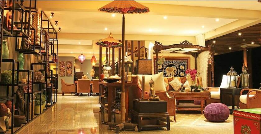 Imagen general del Hotel The Oriental Luxury Suites Tagaytay. Foto 9