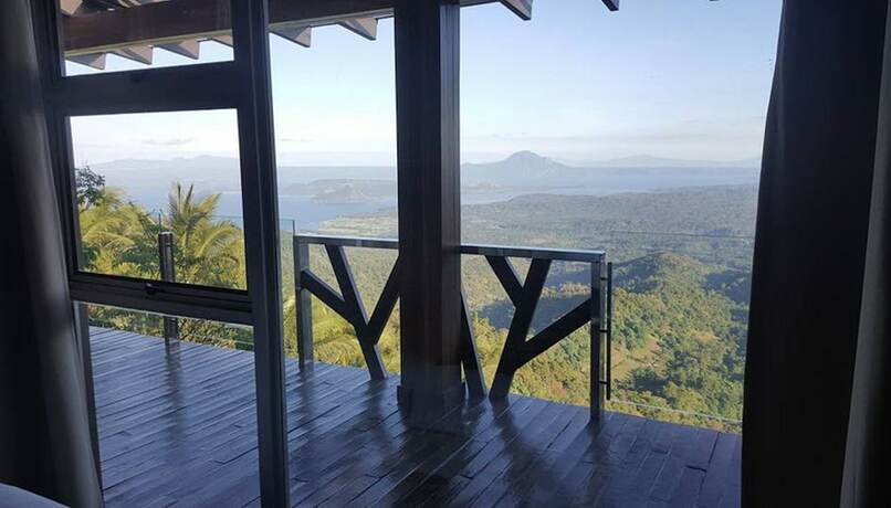 Imagen general del Hotel The Oriental Luxury Suites Tagaytay. Foto 10