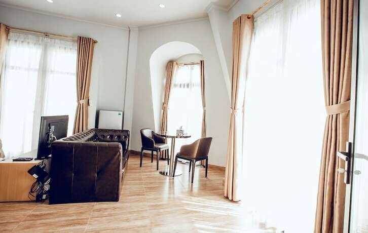 Imagen general del Hotel The Oriental Ruby. Foto 2