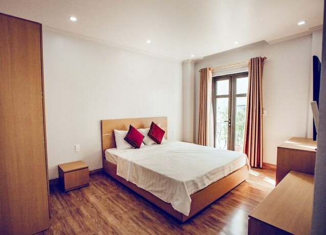 Imagen general del Hotel The Oriental Ruby. Foto 4