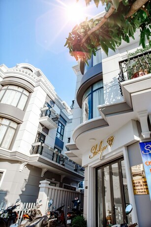 Imagen general del Hotel The Oriental Ruby. Foto 8