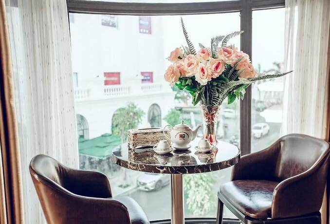 Imagen general del Hotel The Oriental Ruby. Foto 9