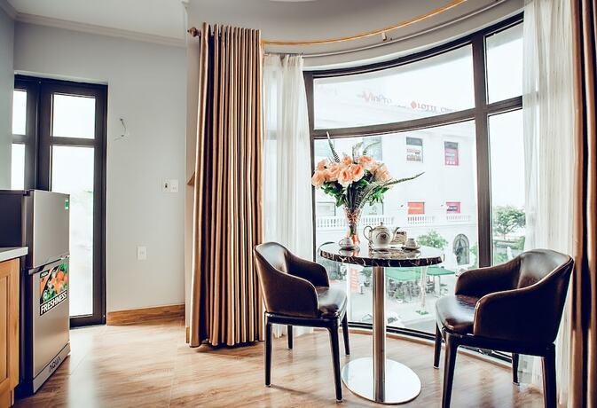 Imagen general del Hotel The Oriental Ruby. Foto 10