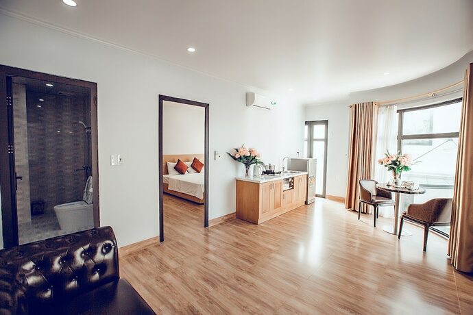 Imagen general del Hotel The Oriental Ruby. Foto 12