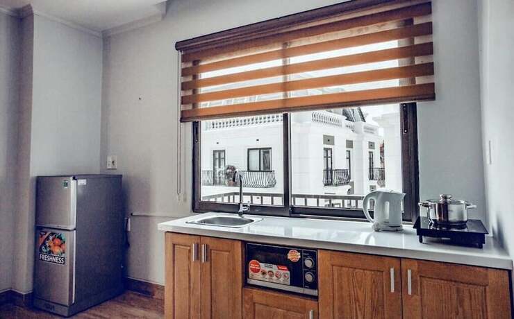 Imagen general del Hotel The Oriental Ruby. Foto 13