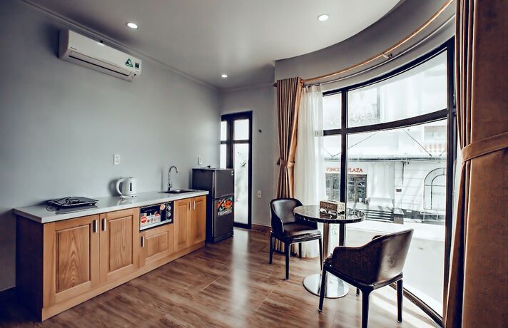 Imagen general del Hotel The Oriental Ruby. Foto 14