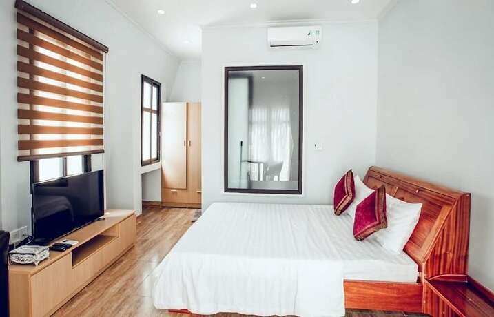 Imagen general del Hotel The Oriental Ruby. Foto 15