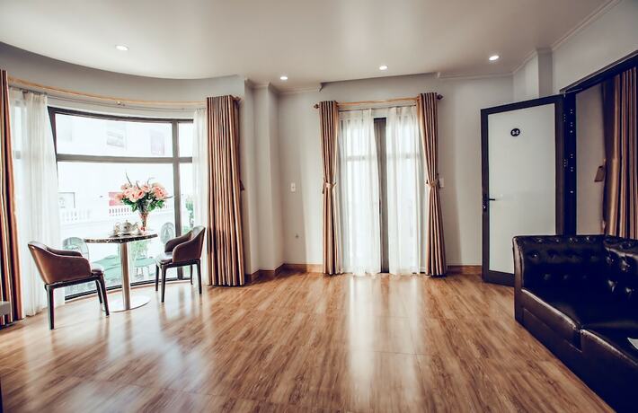 Imagen general del Hotel The Oriental Ruby. Foto 16