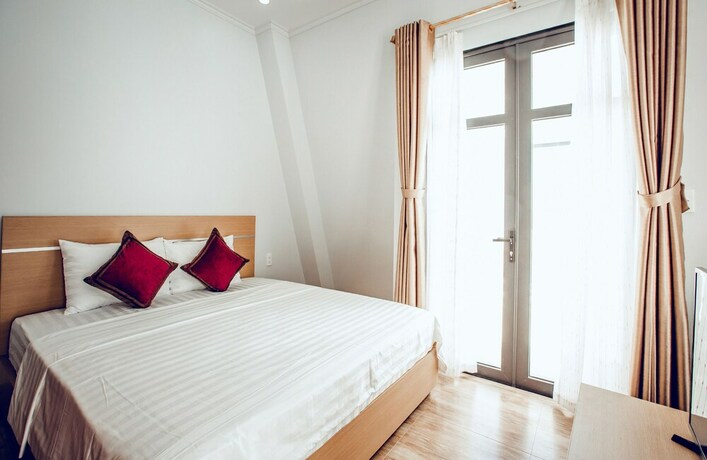 Imagen de la habitación del Hotel The Oriental Ruby. Foto 23