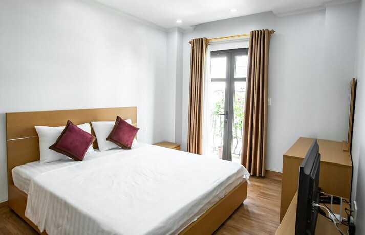 Imagen de la habitación del Hotel The Oriental Ruby. Foto 26