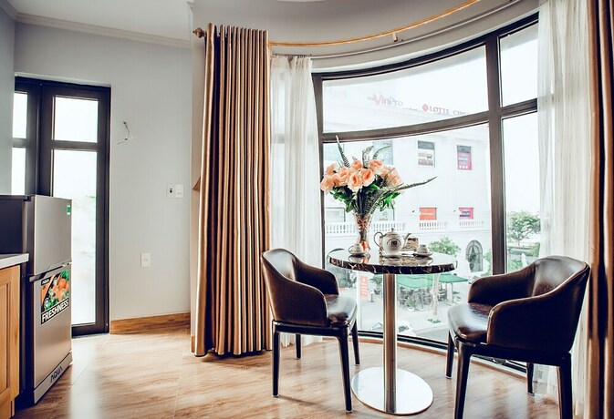 Imagen de la habitación del Hotel The Oriental Ruby. Foto 27