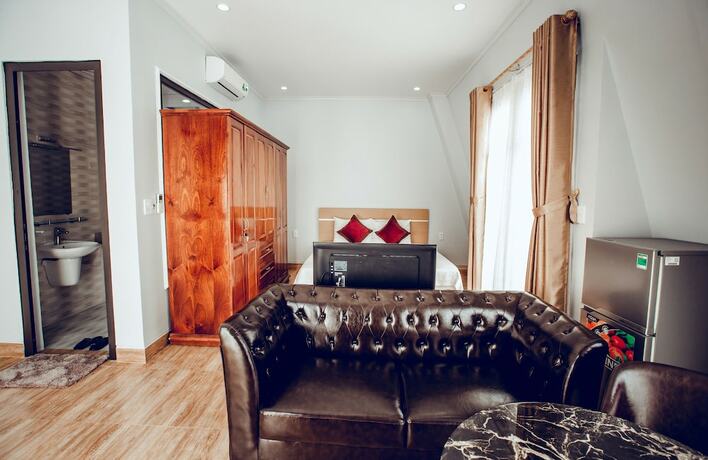 Imagen de la habitación del Hotel The Oriental Ruby. Foto 34