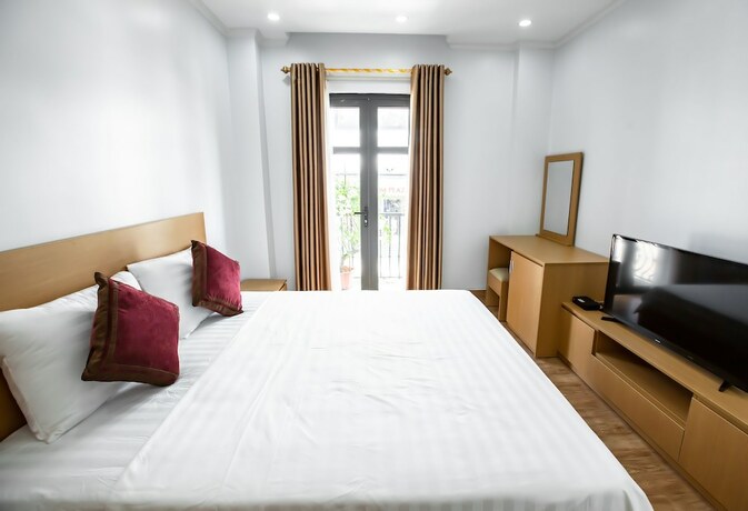 Imagen de la habitación del Hotel The Oriental Ruby. Foto 35