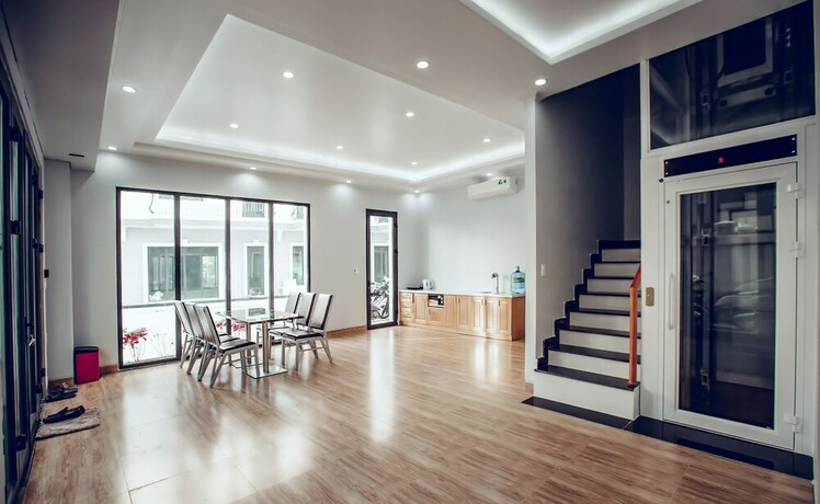 Imagen de los interiores del Hotel The Oriental Ruby. Foto 36