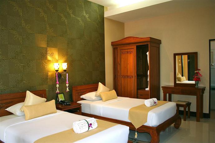 Imagen general del Hotel The Oriental Siam Resort. Foto 1