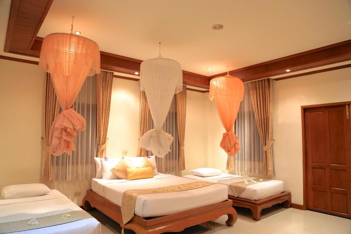 Imagen general del Hotel The Oriental Siam Resort. Foto 3