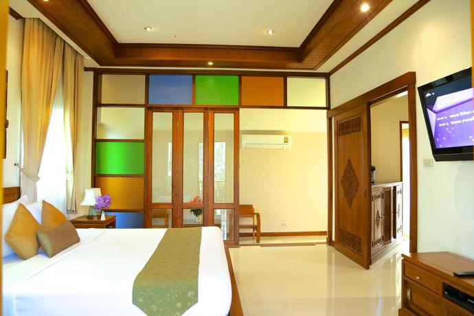 Imagen general del Hotel The Oriental Siam Resort. Foto 4